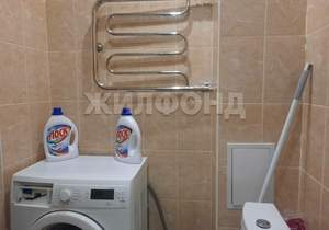 1-к квартира, вторичка, 20м2, 1/17 этаж