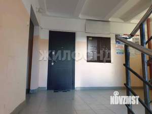 1-к квартира, вторичка, 38м2, 7/18 этаж