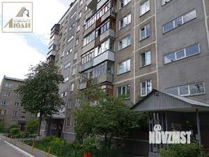 3-к квартира, вторичка, 62м2, 2/9 этаж