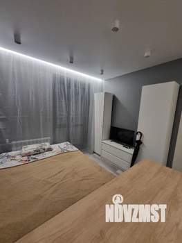 Студия квартира, вторичка, 23м2, 2/18 этаж