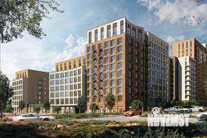 Студия квартира, вторичка, 25м2, 5/9 этаж