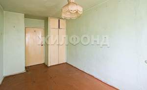 3-к квартира, вторичка, 58м2, 1/5 этаж