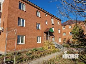 1-к квартира, вторичка, 39м2, 1/3 этаж