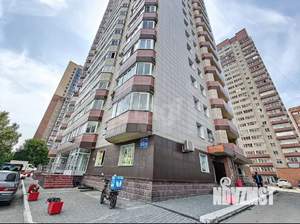 1-к квартира, вторичка, 42м2, 7/25 этаж