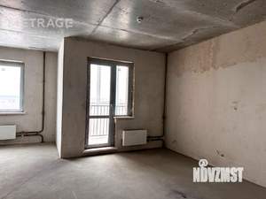 Студия квартира, вторичка, 38м2, 15/17 этаж