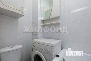 1-к квартира, вторичка, 35м2, 1/3 этаж