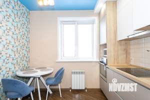 1-к квартира, вторичка, 44м2, 16/16 этаж