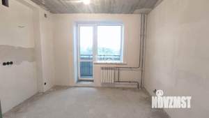 1-к квартира, вторичка, 42м2, 2/6 этаж