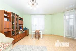 1-к квартира, вторичка, 52м2, 3/6 этаж