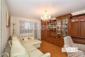 2-к квартира, вторичка, 46м2, 2/10 этаж