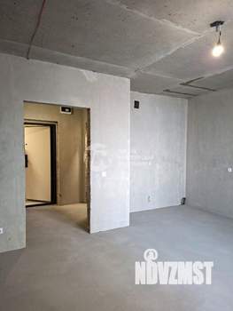 Студия квартира, сданный дом, 27м2, 18/26 этаж