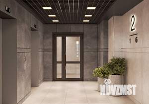 2-к квартира, вторичка, 59м2, 2/12 этаж
