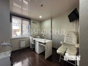 1-к квартира, вторичка, 38м2, 1/17 этаж