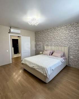 2-к квартира, вторичка, 61м2, 6/17 этаж