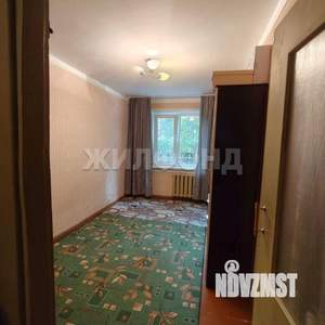3-к квартира, вторичка, 61м2, 1/5 этаж