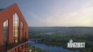 2-к квартира, вторичка, 52м2, 1/10 этаж