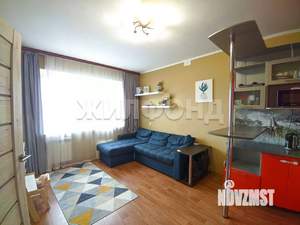 1-к квартира, вторичка, 33м2, 8/10 этаж
