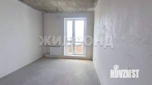 1-к квартира, сданный дом, 35м2, 6/16 этаж