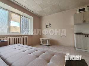 1-к квартира, вторичка, 19м2, 5/5 этаж