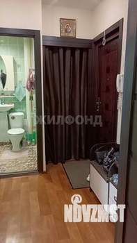 1-к квартира, вторичка, 37м2, 6/9 этаж