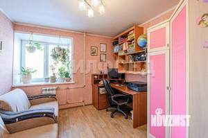 3-к квартира, вторичка, 63м2, 4/9 этаж