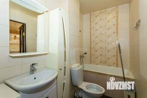 Студия квартира, вторичка, 34м2, 3/3 этаж