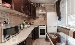 3-к квартира, вторичка, 58м2, 1/5 этаж