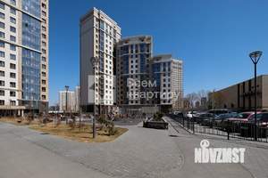 3-к квартира, вторичка, 64м2, 4/18 этаж