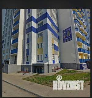 Студия квартира, вторичка, 36м2, 1/17 этаж