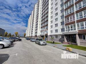 2-к квартира, вторичка, 42м2, 5/17 этаж