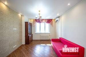 1-к квартира, вторичка, 46м2, 5/18 этаж
