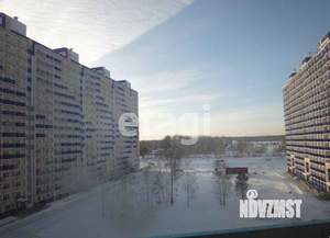 1-к квартира, вторичка, 44м2, 1/18 этаж