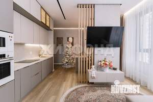 3-к квартира, вторичка, 82м2, 9/23 этаж