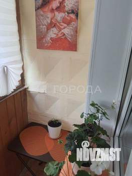 1-к квартира, вторичка, 38м2, 4/9 этаж