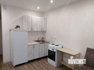 Студия квартира, вторичка, 19м2, 4/17 этаж