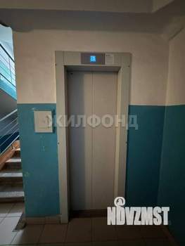 2-к квартира, вторичка, 46м2, 2/9 этаж