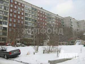 3-к квартира, вторичка, 61м2, 6/9 этаж