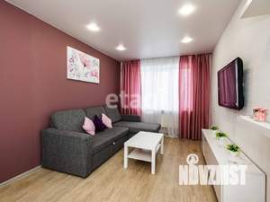 2-к квартира, вторичка, 53м2, 7/17 этаж