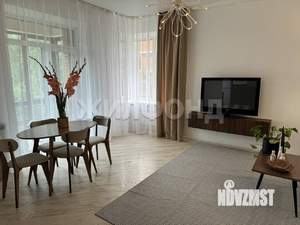 2-к квартира, вторичка, 68м2, 2/5 этаж
