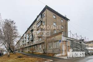 2-к квартира, вторичка, 43м2, 3/5 этаж