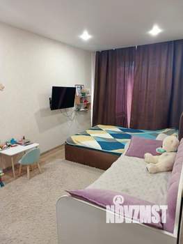 1-к квартира, вторичка, 40м2, 8/18 этаж