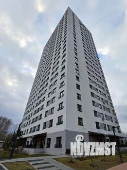 2-к квартира, вторичка, 53м2, 3/25 этаж