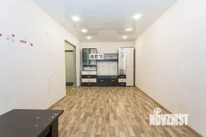 1-к квартира, вторичка, 35м2, 10/17 этаж