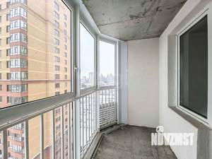 2-к квартира, вторичка, 47м2, 17/25 этаж