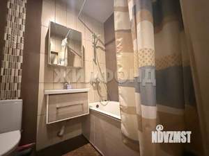 1-к квартира, вторичка, 39м2, 7/22 этаж