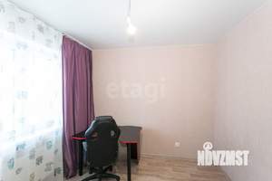 2-к квартира, вторичка, 50м2, 9/18 этаж