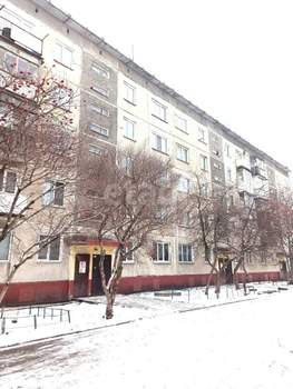 1-к квартира, вторичка, 29м2, 4/5 этаж