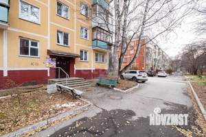 1-к квартира, вторичка, 33м2, 1/4 этаж