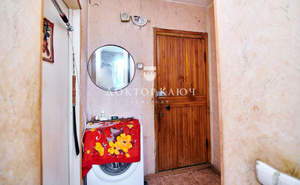 1-к квартира, вторичка, 30м2, 6/9 этаж