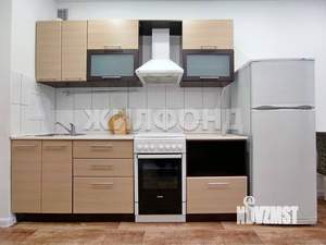 1-к квартира, вторичка, 41м2, 6/9 этаж